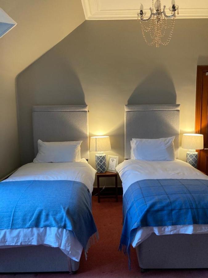 Brooklynn Guest House Grantown-on-Spey Экстерьер фото