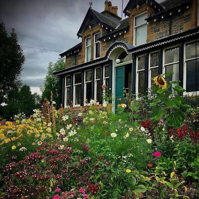 Brooklynn Guest House Grantown-on-Spey Экстерьер фото