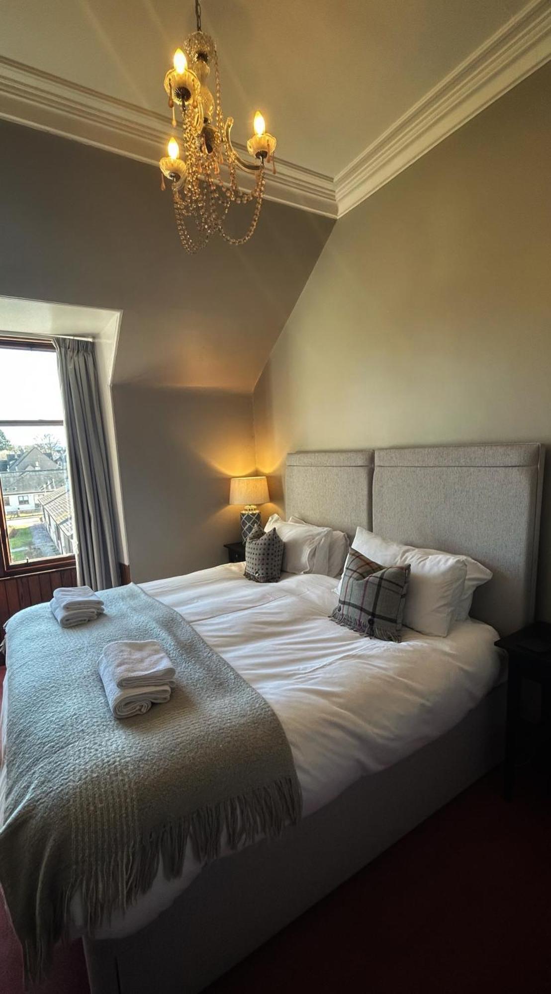 Brooklynn Guest House Grantown-on-Spey Экстерьер фото